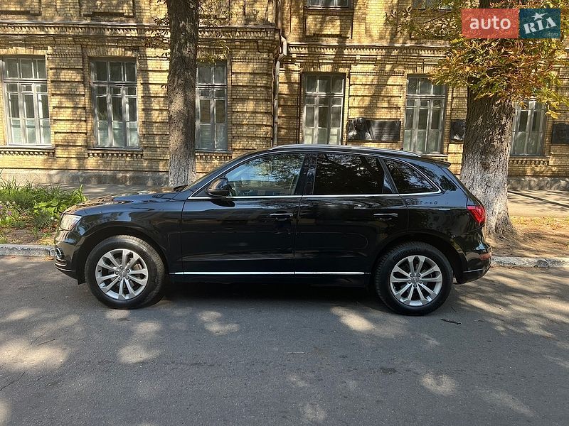 Audi Q5 2014