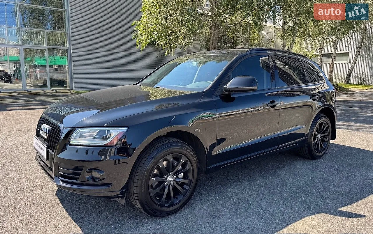 2013 Audi Q5 - фото 1