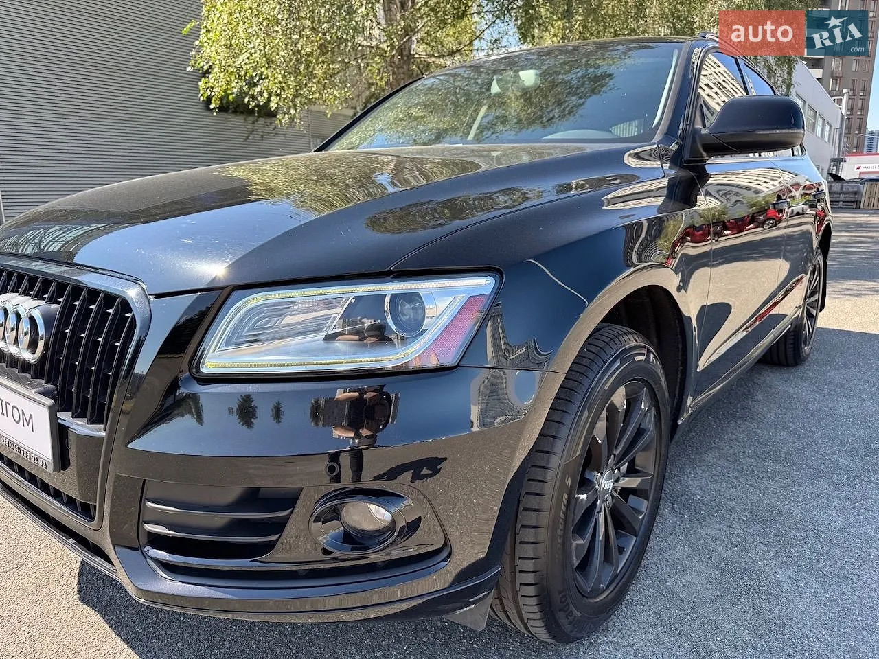 2013 Audi Q5 - мініатюра 2