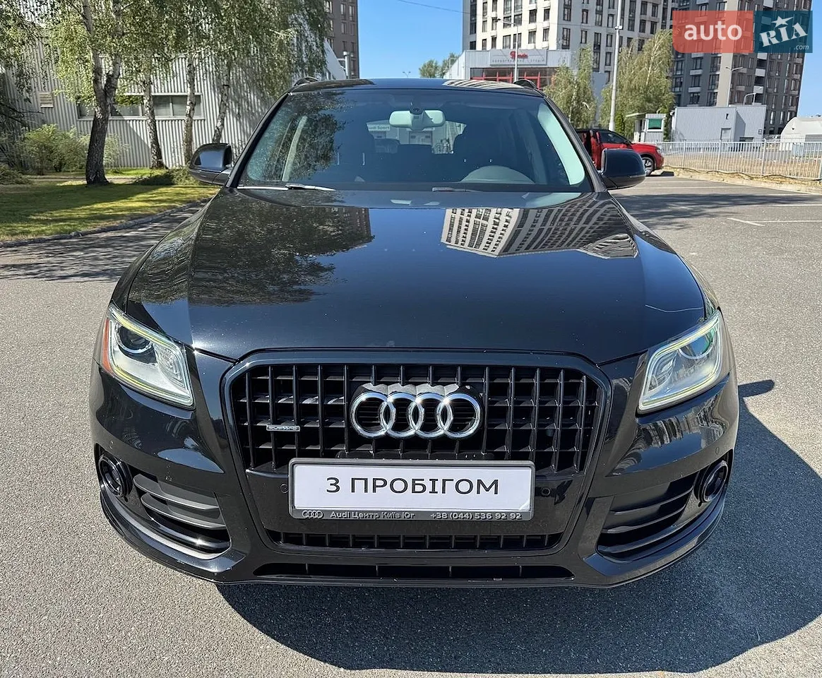 2013 Audi Q5 - мініатюра 3