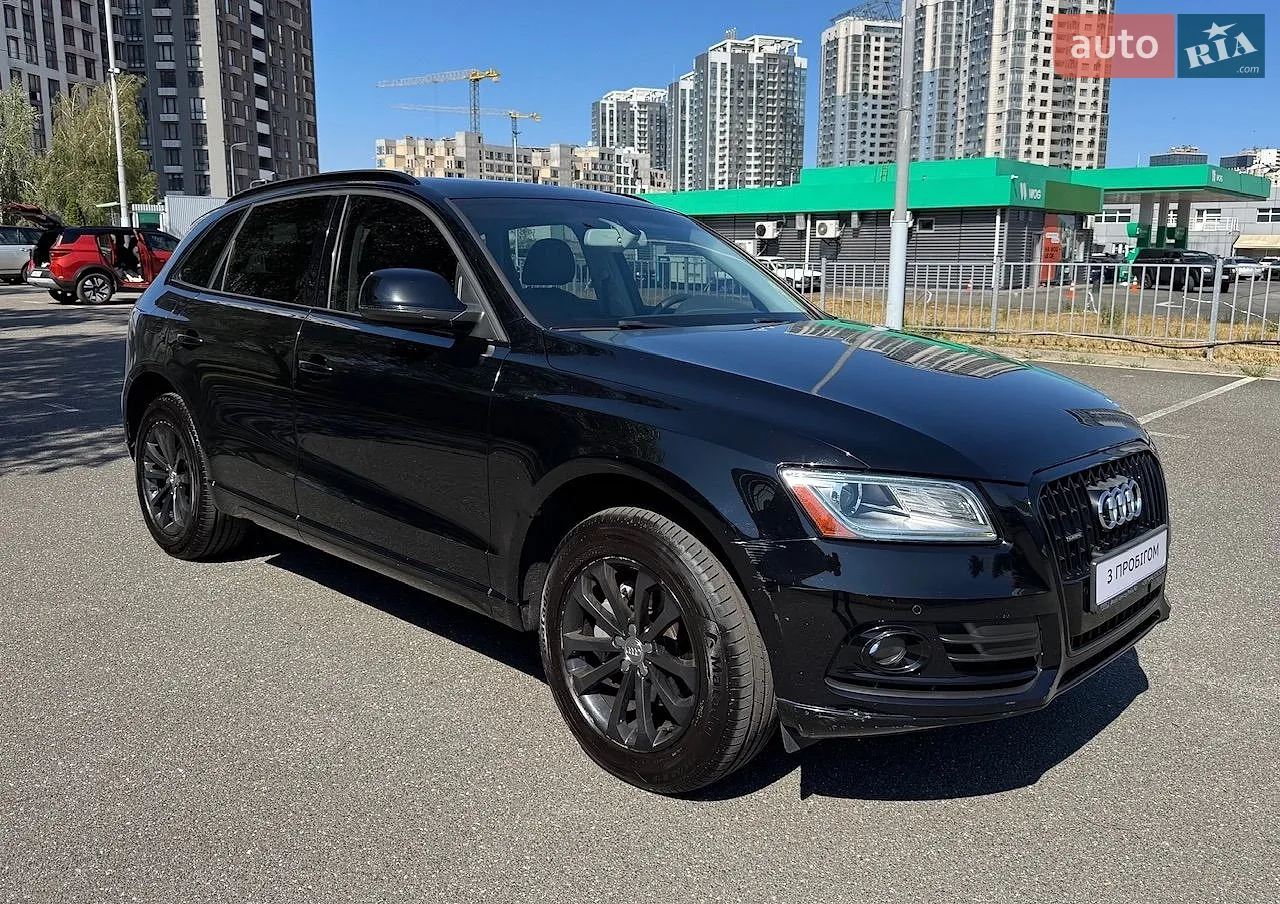 2013 Audi Q5 - мініатюра 4