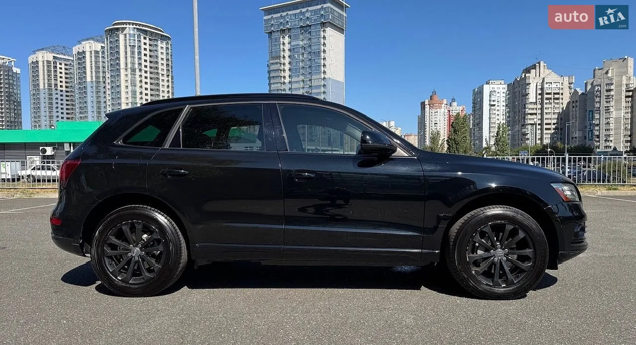 2013 Audi Q5 - мініатюра 5
