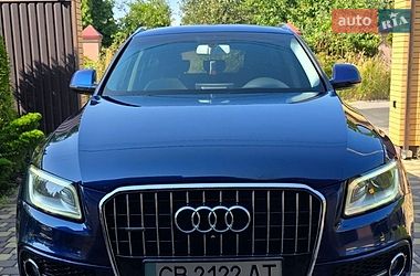 Audi Q5  2015