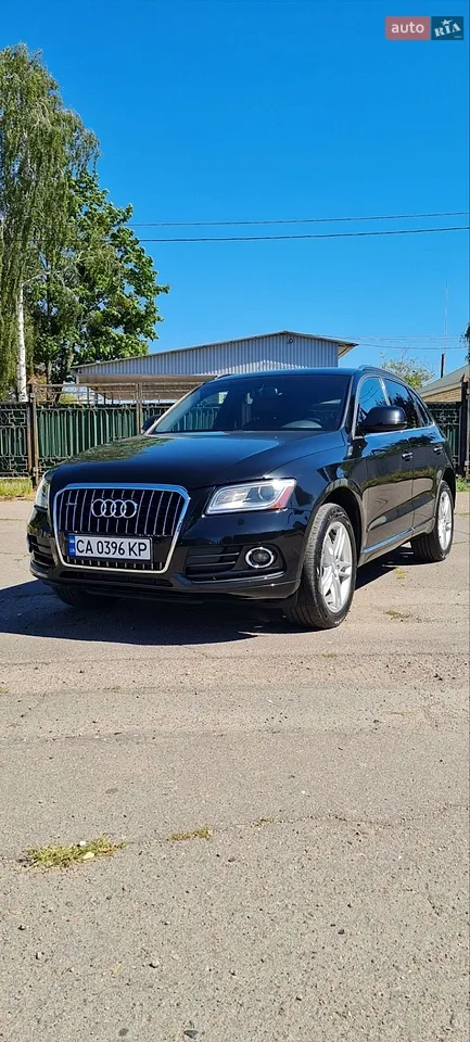 2015 Audi Q5 - фото 1