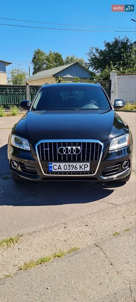 2015 Audi Q5 - мініатюра 2