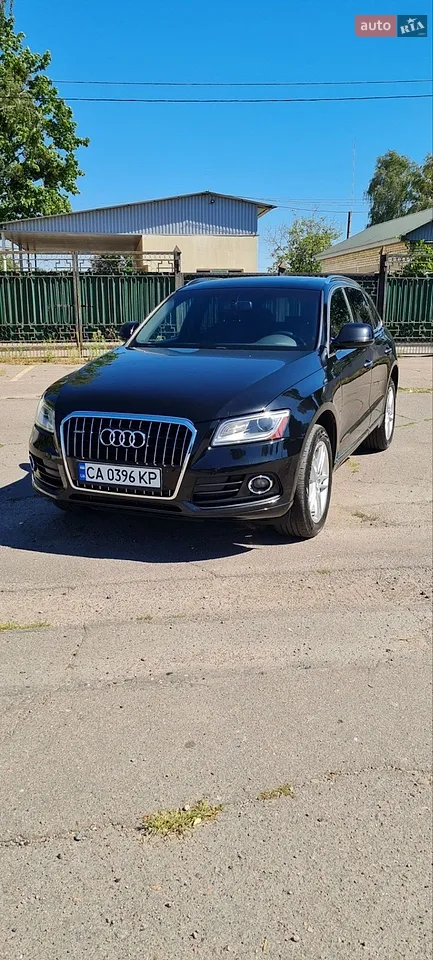 2015 Audi Q5 - мініатюра 3