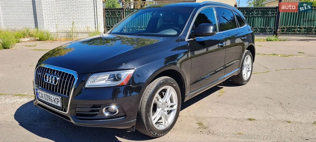 2015 Audi Q5 - мініатюра 4