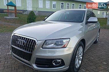 Audi Q5  2015