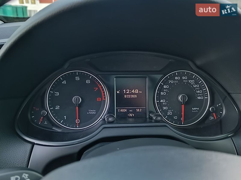 Внедорожник / Кроссовер Audi Q5 2015 в Коломые