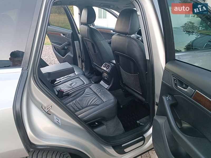 Внедорожник / Кроссовер Audi Q5 2015 в Коломые