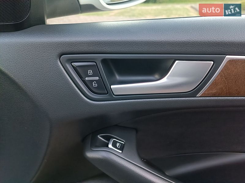 Внедорожник / Кроссовер Audi Q5 2015 в Коломые