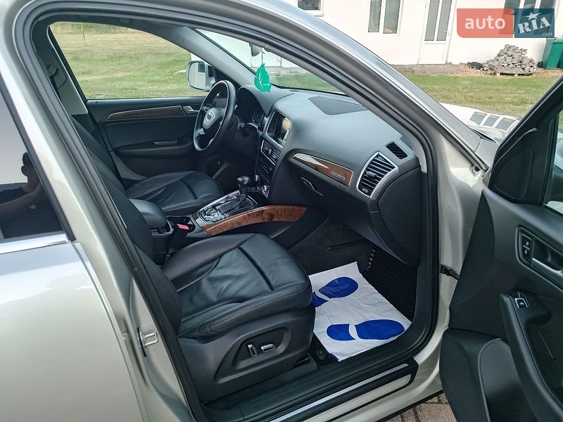 Внедорожник / Кроссовер Audi Q5 2015 в Коломые