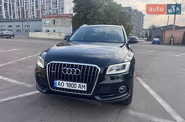 Audi Q5  2016