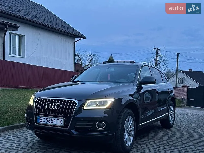 Audi Q5 2013