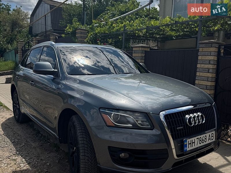 Audi Q5 2011