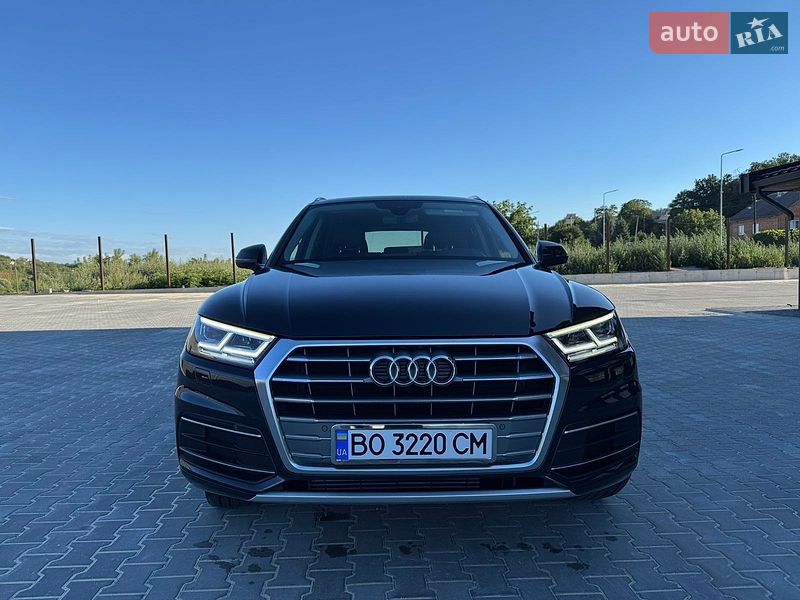 Внедорожник / Кроссовер Audi Q5 2019 в Теребовле Внедорожник / Кроссовер Audi Q5 2019 в Теребовле