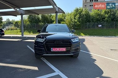 Audi Q5  2018