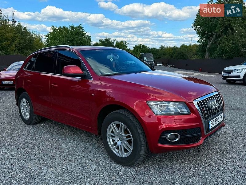 Audi Q5 2009