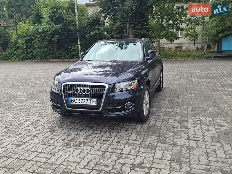 Audi Q5 2011