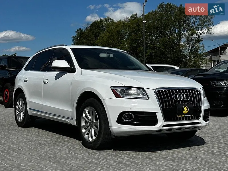 Audi Q5 2013