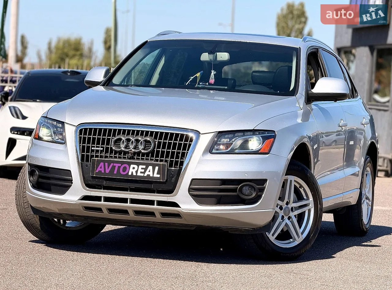 2010 Audi Q5 - фото 1