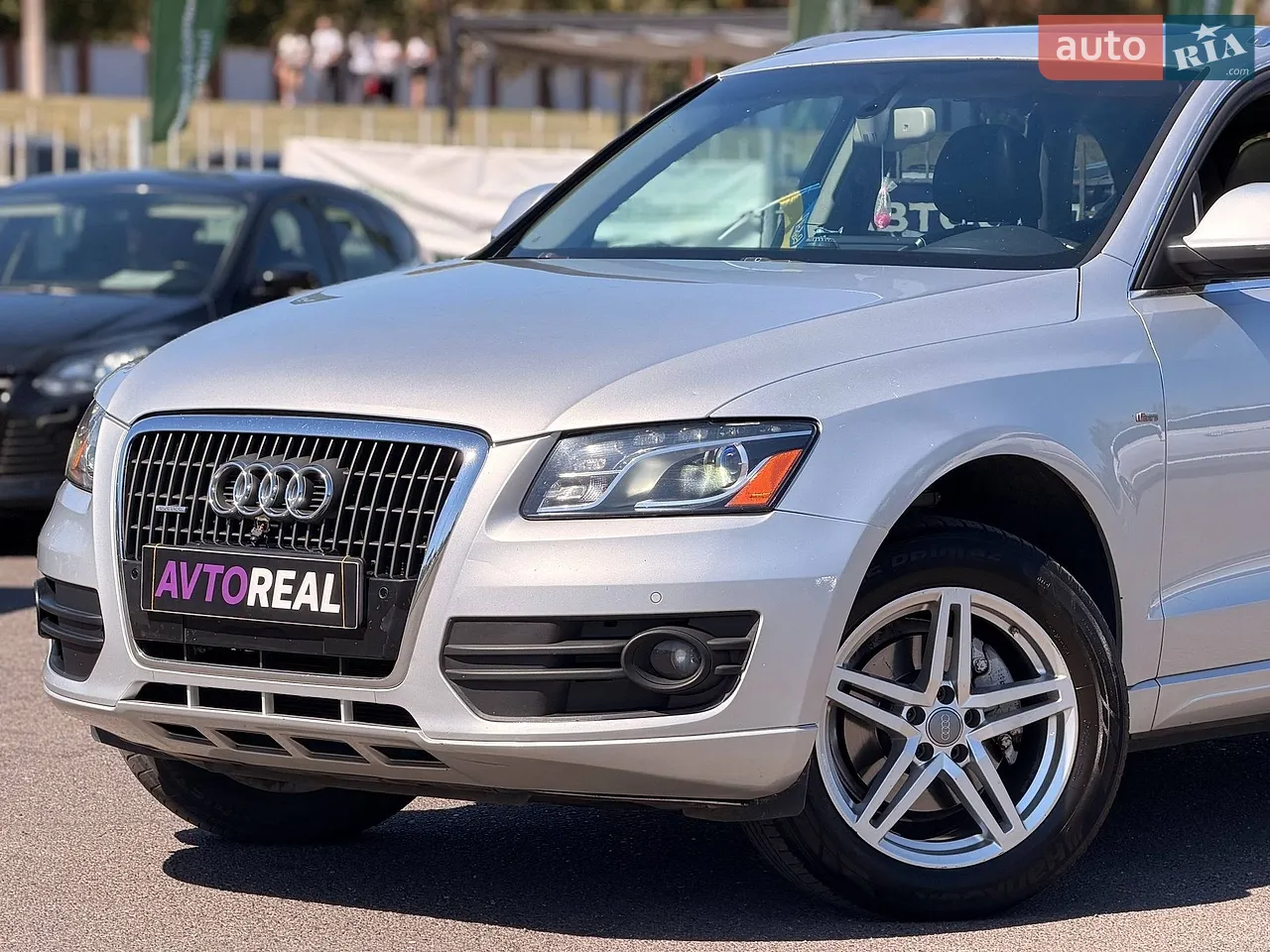 2010 Audi Q5 - мініатюра 3