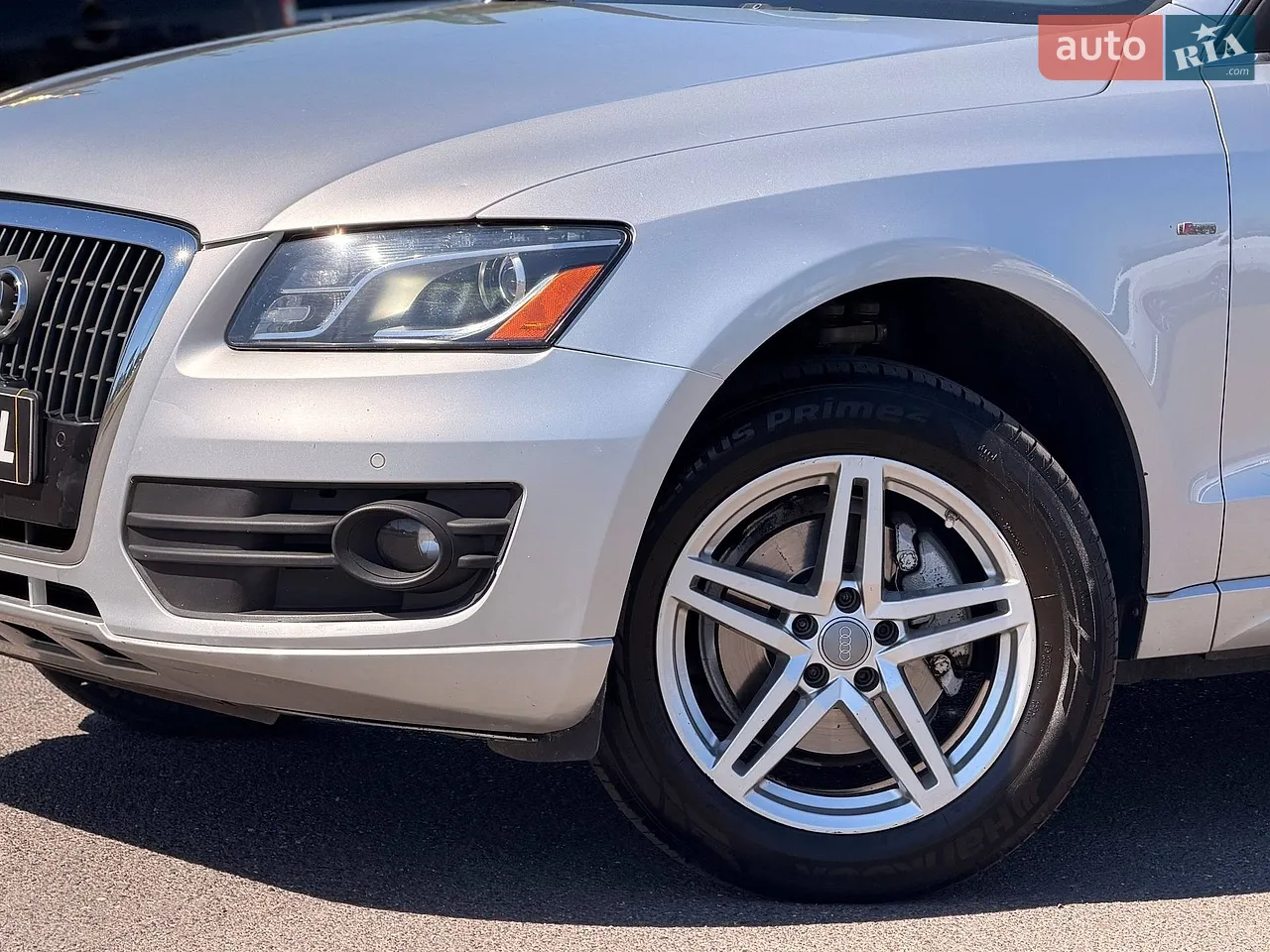 2010 Audi Q5 - мініатюра 4