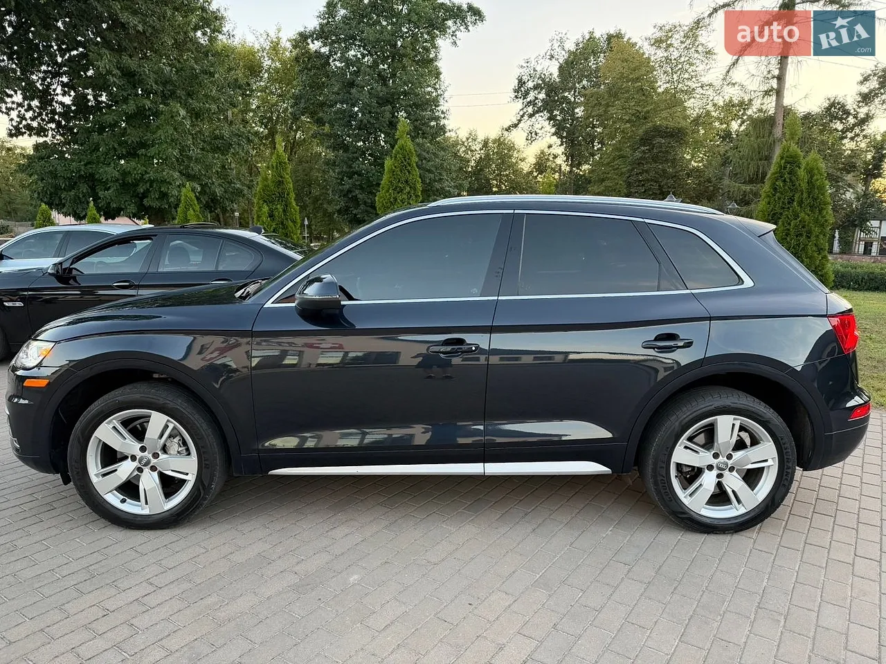 2017 Audi Q5 - мініатюра 3