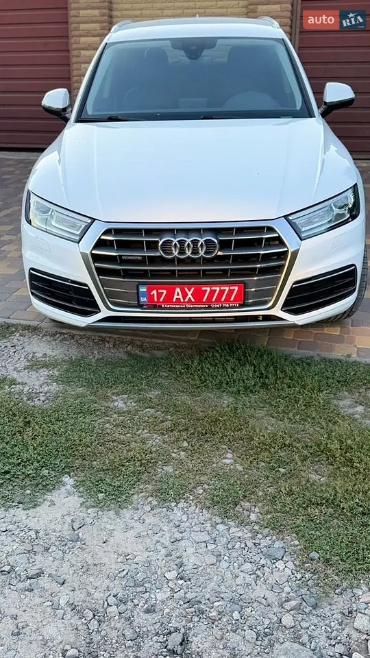 2019 Audi Q5 - фото 1