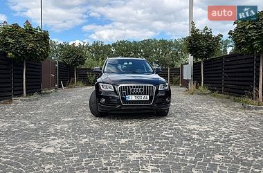 Audi Q5  2012