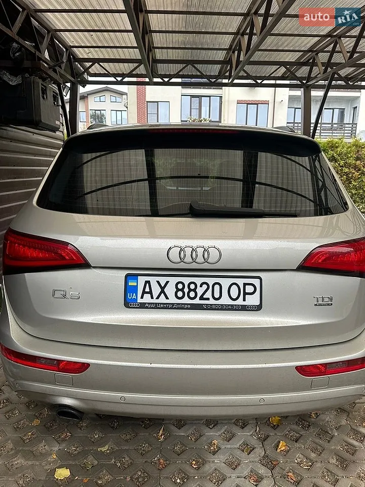2012 Audi Q5 - мініатюра 3