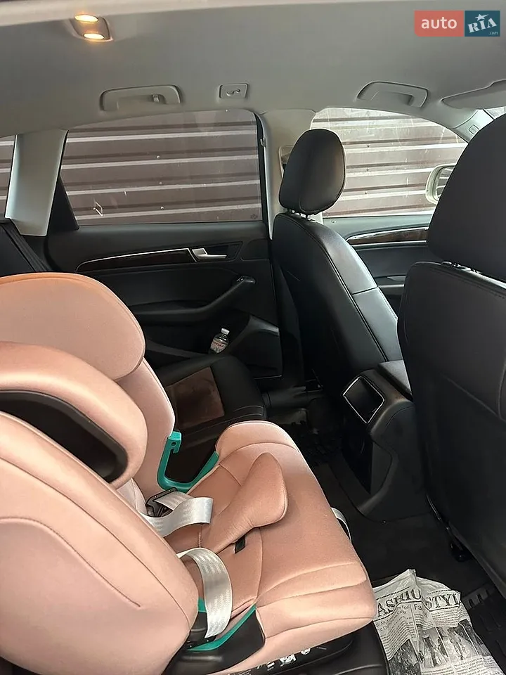 2012 Audi Q5 - мініатюра 4