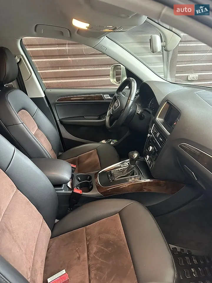 2012 Audi Q5 - мініатюра 5