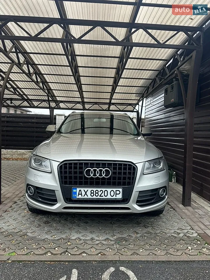 2012 Audi Q5 - мініатюра 2