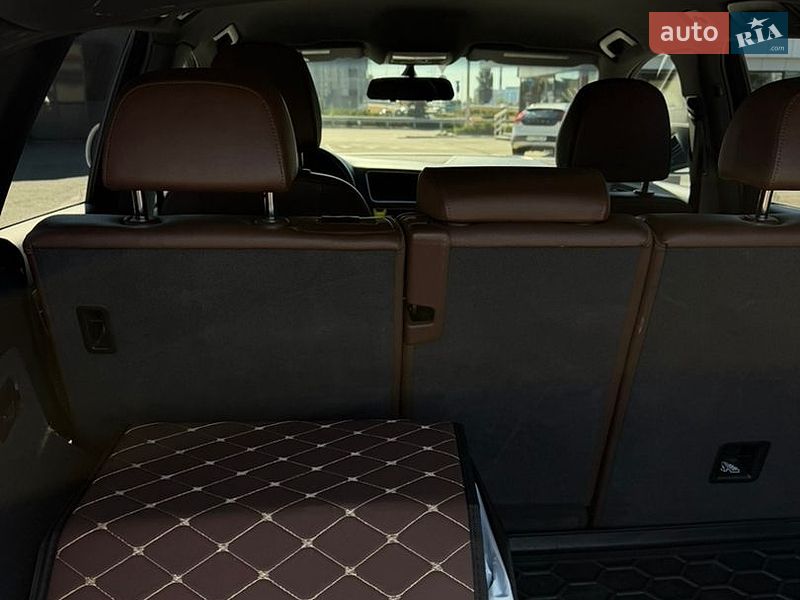 Позашляховик / Кросовер Audi Q5 2014 в Києві