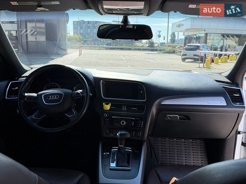 Позашляховик / Кросовер Audi Q5 2014 в Києві