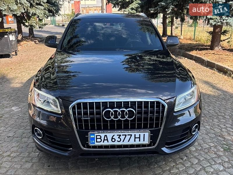 Audi Q5 2014