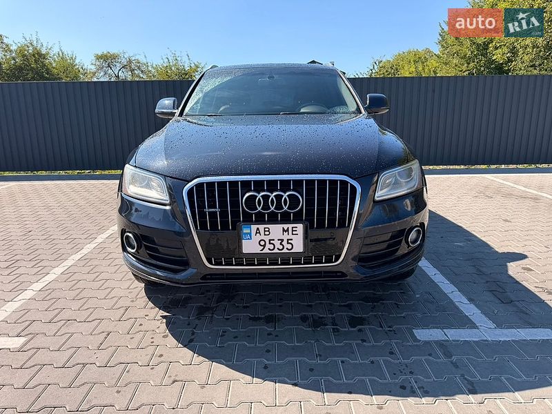 Audi Q5 2014 Audi Q5 2014