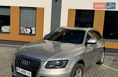 Audi Q5 2015