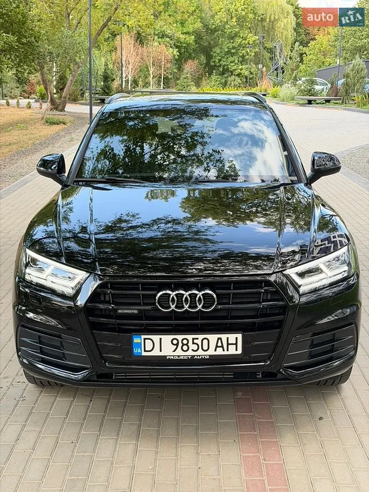 2020 Audi Q5 - мініатюра 2