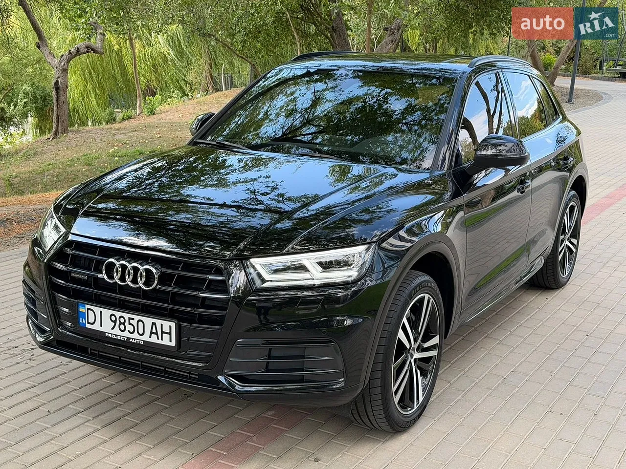 2020 Audi Q5 - мініатюра 3