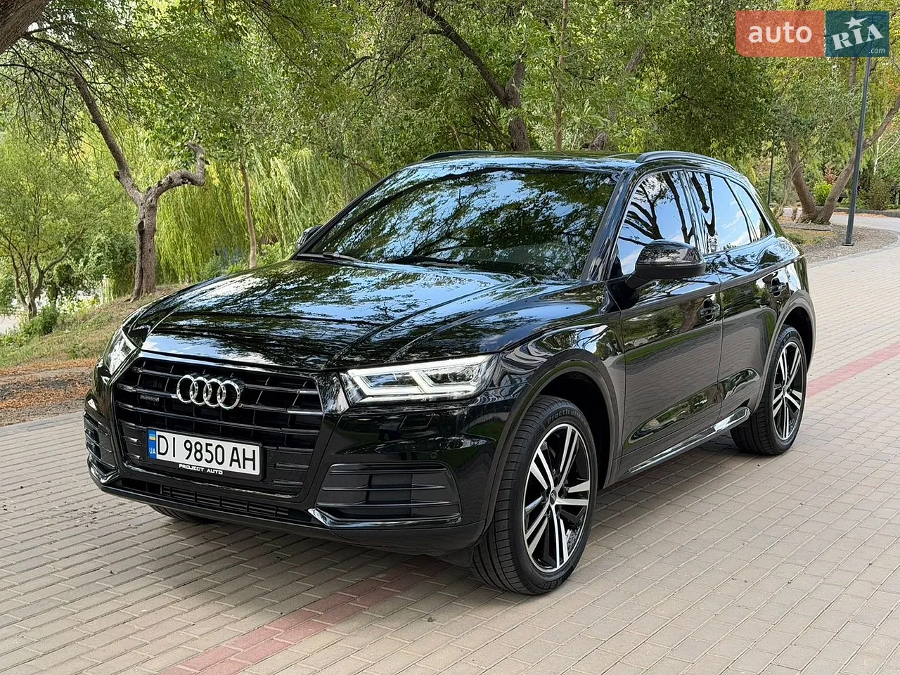 2020 Audi Q5 - мініатюра 5