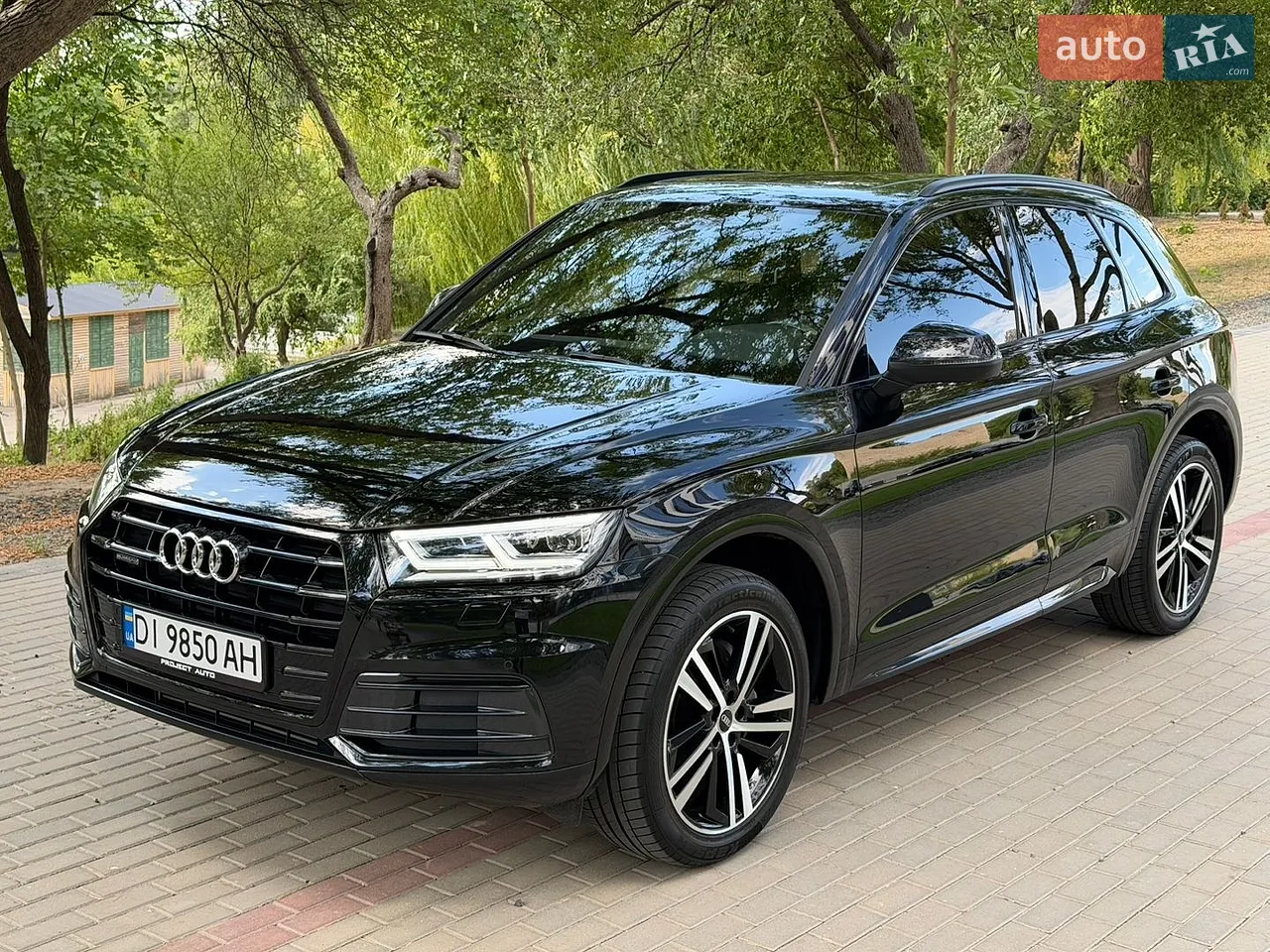 2020 Audi Q5 - мініатюра 4