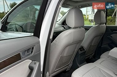 Позашляховик / Кросовер Audi Q5 2017 в Львові