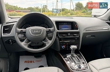 Позашляховик / Кросовер Audi Q5 2017 в Львові