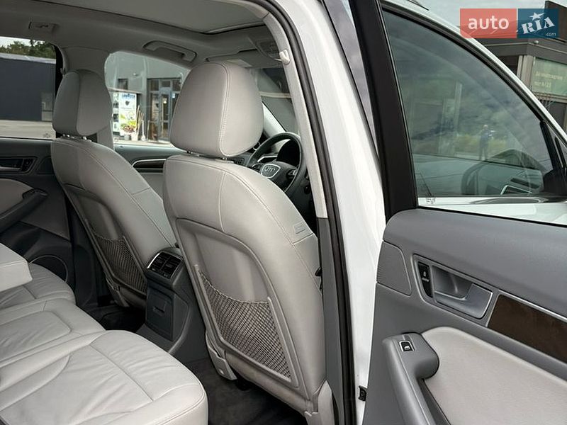 Позашляховик / Кросовер Audi Q5 2017 в Львові