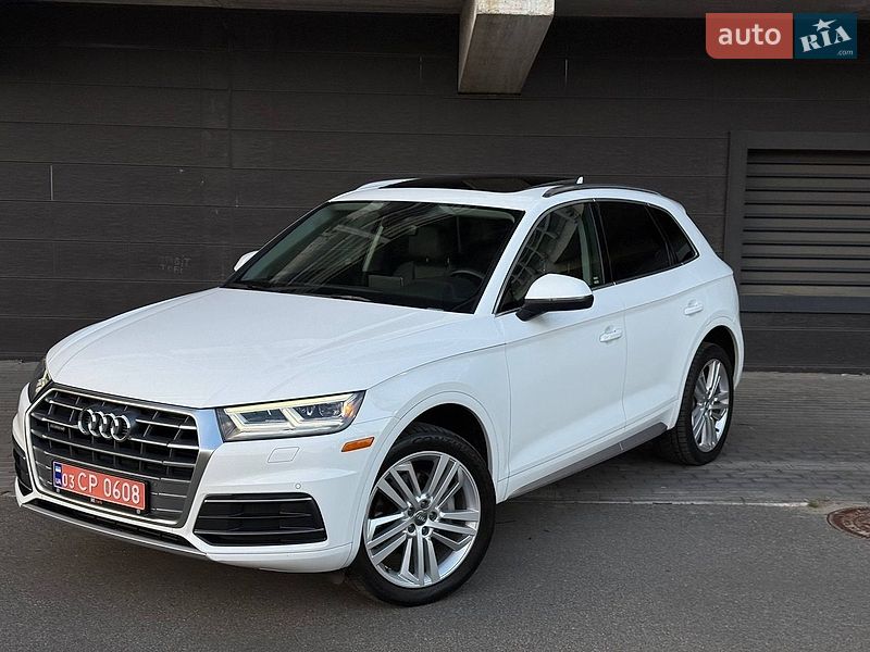 Audi Q5 2018 Audi Q5 2018