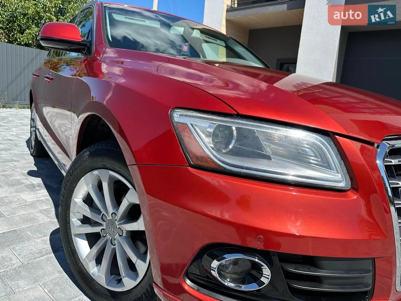 2015 Audi Q5 - мініатюра 4