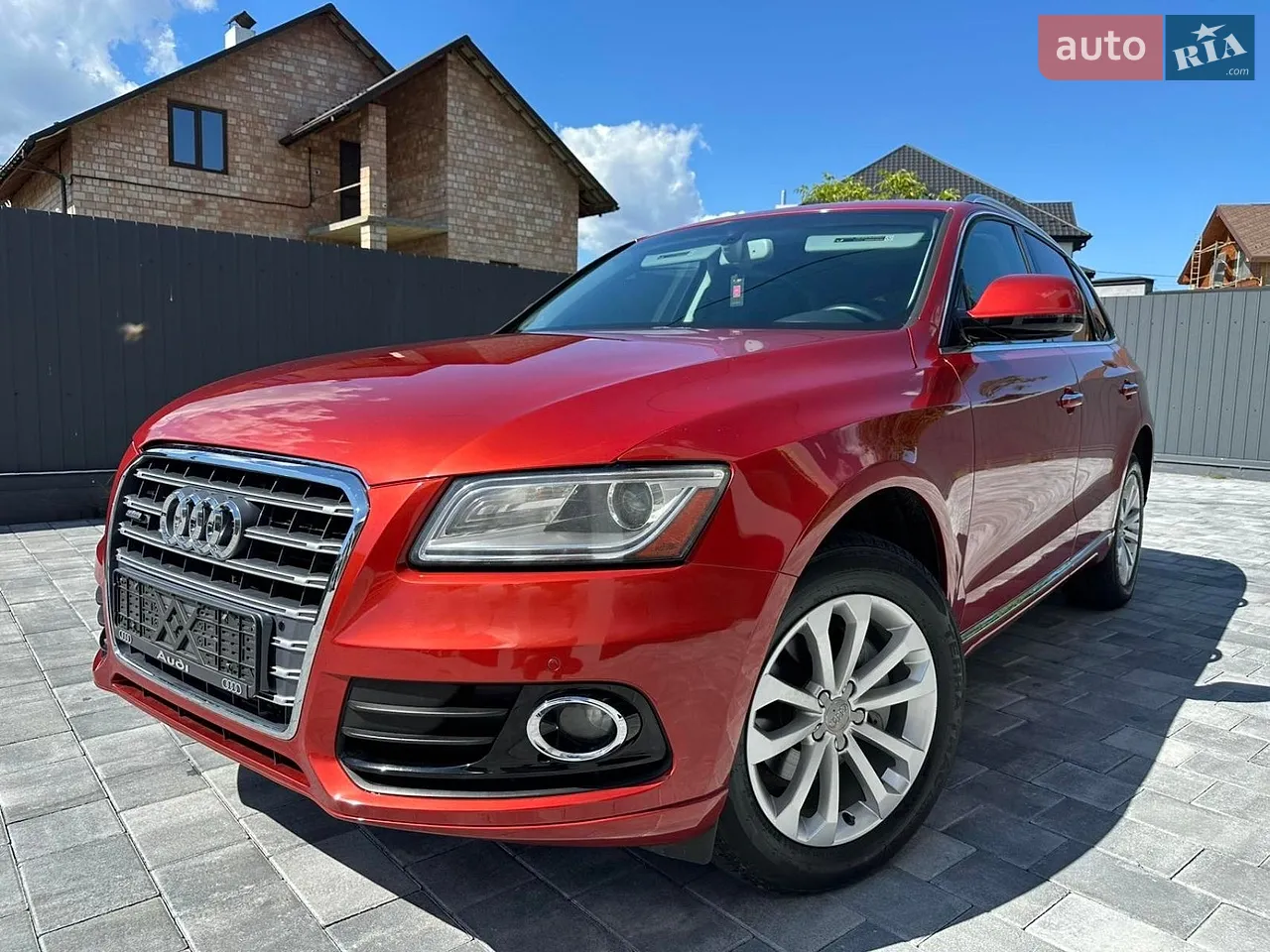 2015 Audi Q5 - мініатюра 2