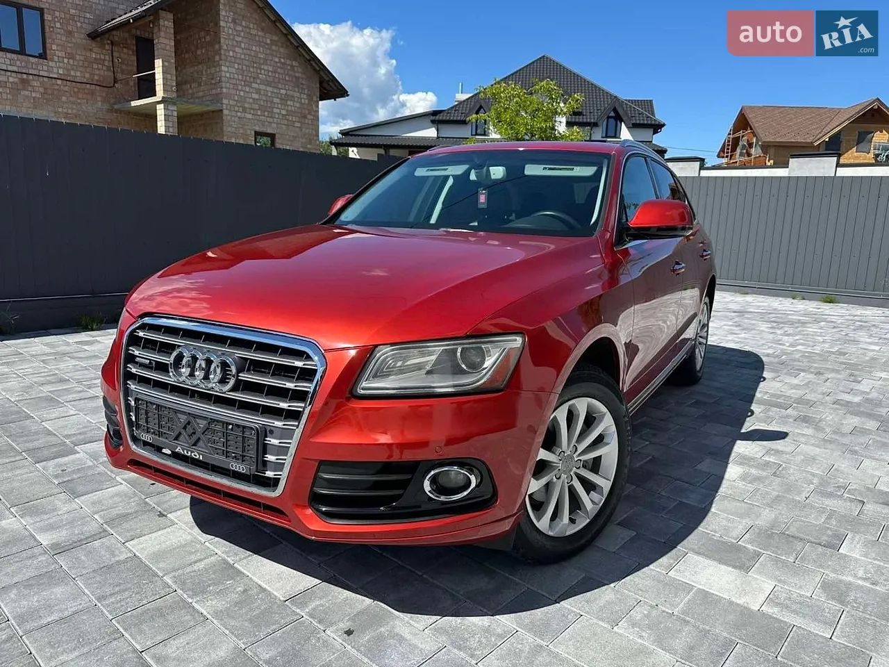 2015 Audi Q5 - мініатюра 5